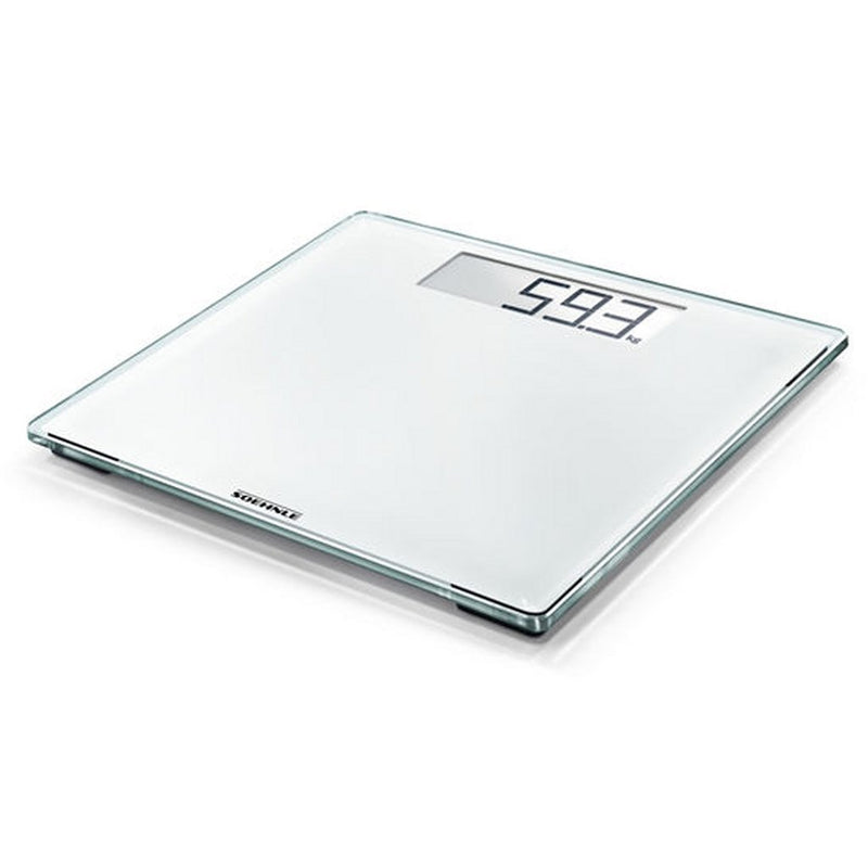 Load image into Gallery viewer, Soehnle 63853 style sense comfort 100 digitale personenweegschaal wit
