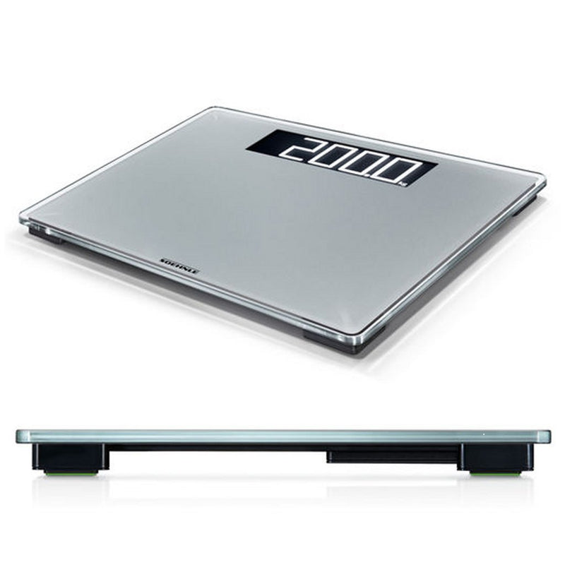 Load image into Gallery viewer, Soehnle 63864 style sense comfort 600 digitale personenweegschaal zilver
