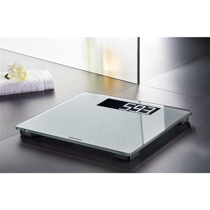 Load image into Gallery viewer, Soehnle 63864 style sense comfort 600 digitale personenweegschaal zilver
