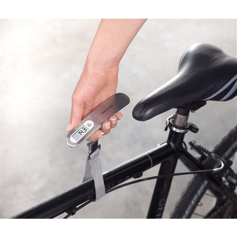 Load image into Gallery viewer, Soehnle 66172 travel digitale bagageweegschaal rvs
