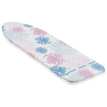 Leifheit strijkplankovertrek cotton classic l 140x45cm assorti