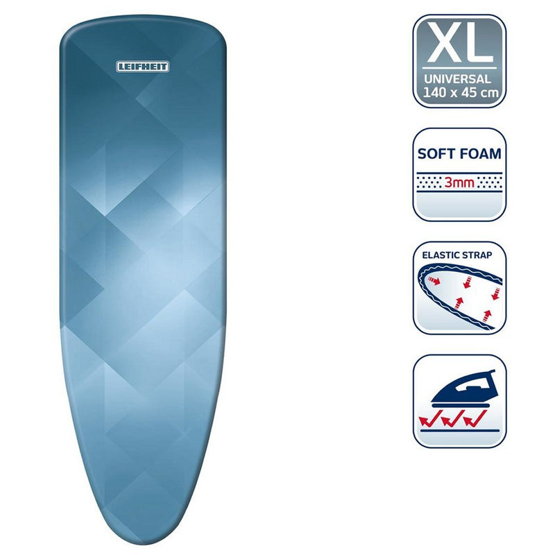 Load image into Gallery viewer, Leifheit 71604 strijkplankovertrek heat reflect universal 140x45cm
