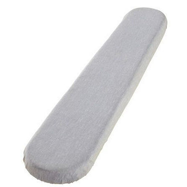 Leifheit strijkplankhoes mouwstrijkplankovertrek cotton classic mini - grijs