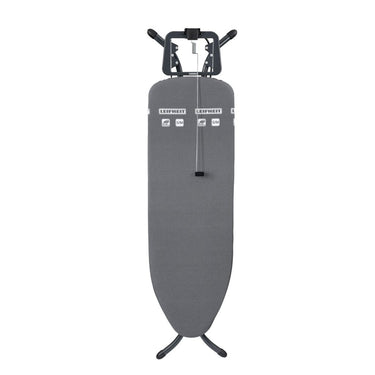 Leifheit strijkplank air board m - compact plus - 120x38 cm - zwart