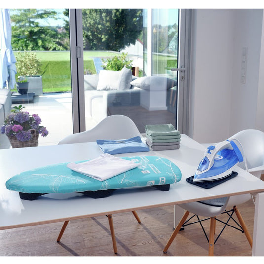 Leifheit 72583 strijktafel airboard compact tafel 73 x 30 cm
