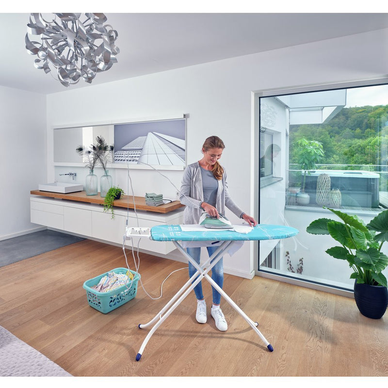 Load image into Gallery viewer, Leifheit Leifheit 72586 Air Board M Compact Plus Strijkplank 120x38 cm
