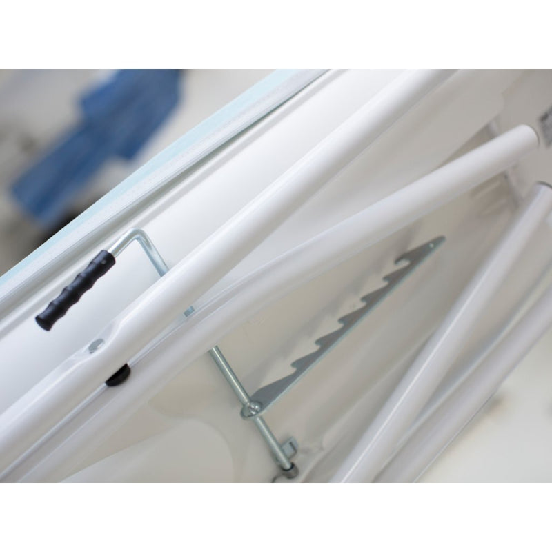 Load image into Gallery viewer, Leifheit Leifheit 76141 AirActive M Strijkplank 118x38 cm Wit Blauw
