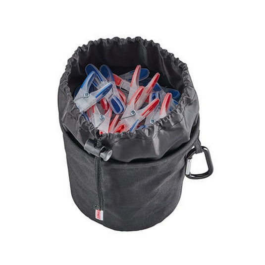 Leifheit 80031 wasknijperzak zwart