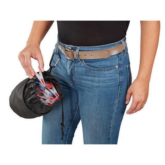 Leifheit 80031 wasknijperzak zwart