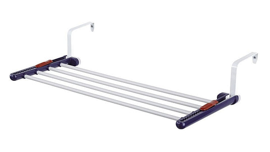 Leifheit 81410 radiator balkon droogrek quartett 2m