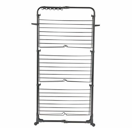 Leifheit droogtoren classic 340 zwart