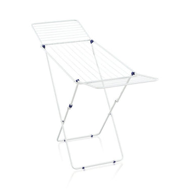 Leifheit 81539 classic 200 easy droogrek wit blauw