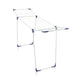 Leifheit classic 180 solid droogrek 18m 88,5x181,5x56cm