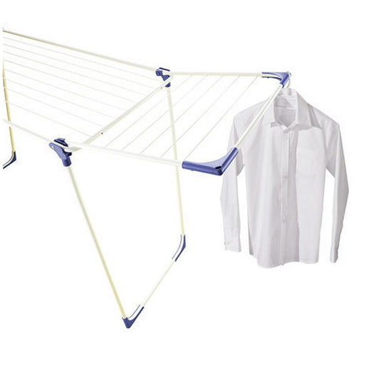 Leifheit classic 180 solid droogrek 18m 88,5x181,5x56cm