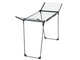Leifheit droogrek pegasus 150 solid slim - zwart