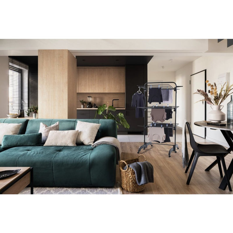 Load image into Gallery viewer, Leifheit droogtoren comfort tower 420 zw
