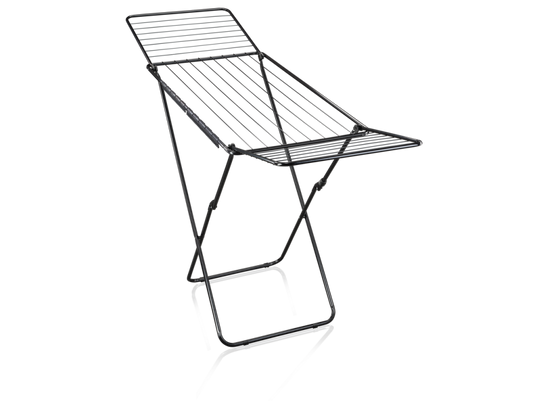 Leifheit 81696 classic 200 easy droogrek zwart