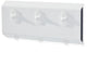 Leifheit wanddroogrek rollfix triple 150 longline - 15 m drooglengte - ophangbaar - wit