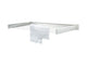 Leifheit 83305 wanddroogrek telegant 72