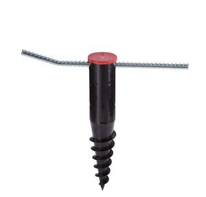 Leifheit 85606 bodemhuls met indraaistang