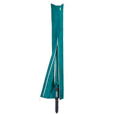 Leifheit droogmolen beschermhoes met rits - turquoise