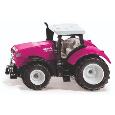 Siku tractor mauly x540 junior 6,7 cm die-cast roze