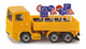 Siku speelgoed | miniature vehicles - road maintenance lorry (1322)