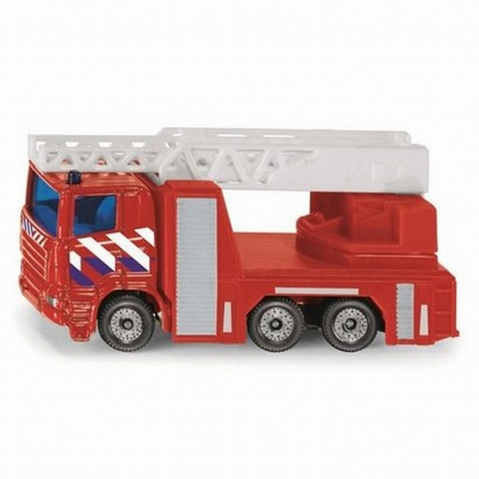 Siku blister serie 10 brandweertruck