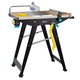 Wolfcraft zaagtafel master cut 1500 94x64x86,5 cm 6906000