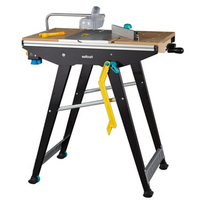 Wolfcraft zaagtafel master cut 1500 94x64x86,5 cm 6906000