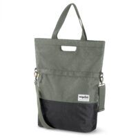 UrbanProof shopper bag RPET 20L green-grey