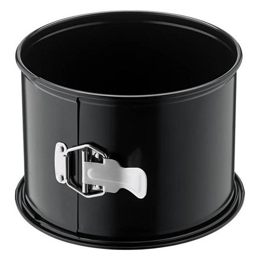 Kaiser 2300669694 inspiration springvorm met hoge rand 20 cm zwart