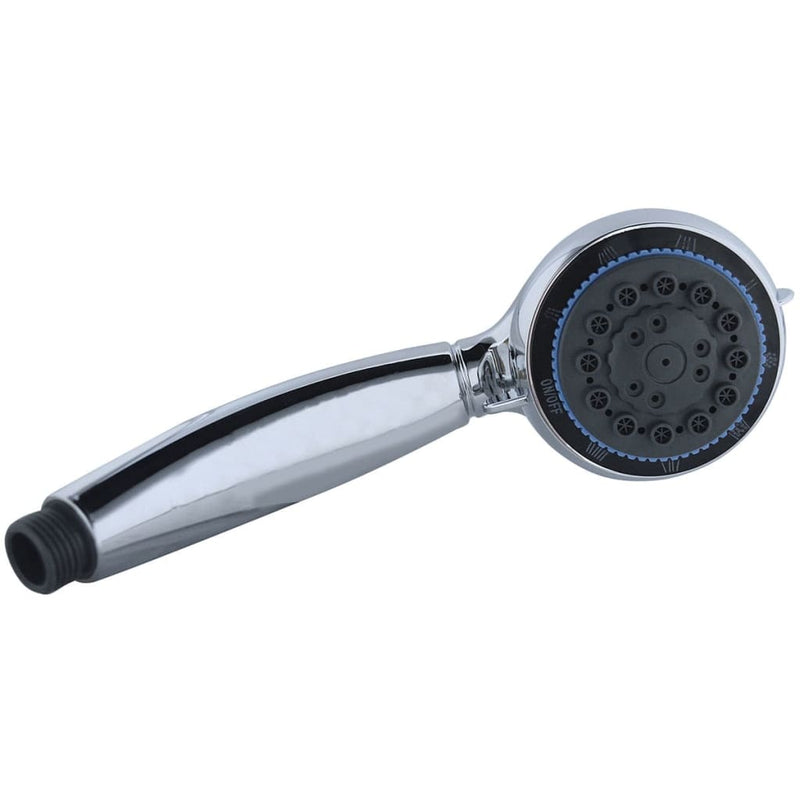 Load image into Gallery viewer, RIDDER RIDDER Massagedouchekopset met 8 instellingen St. chroom 91110
