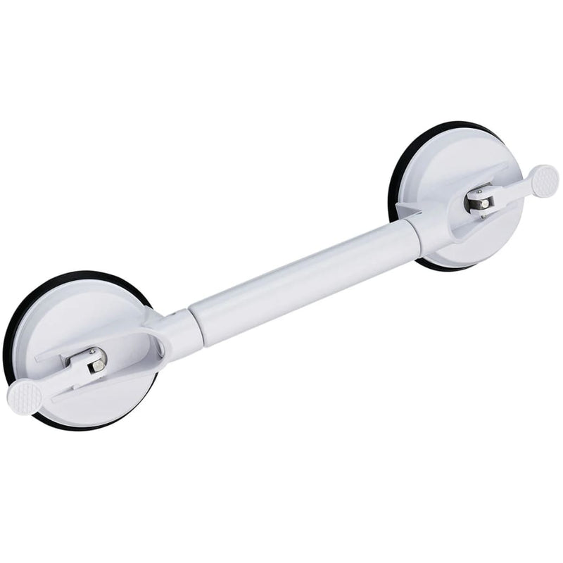 Load image into Gallery viewer, Ridder handgreep met zuignappen telescopisch 100 kg 12,5 cm a0150301
