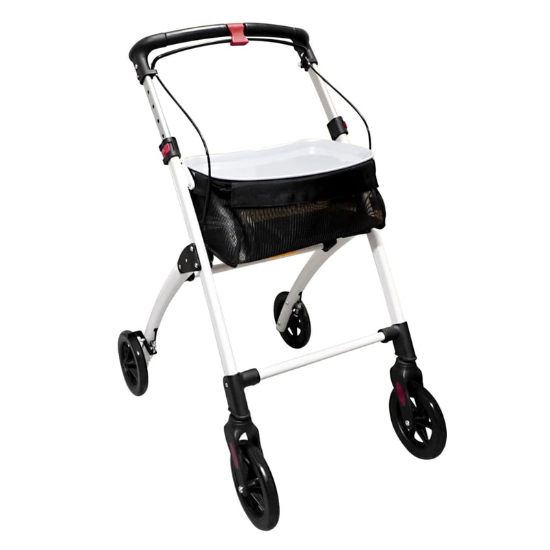 Load image into Gallery viewer, RIDDER RIDDER Rollator voor binnen Pit wit
