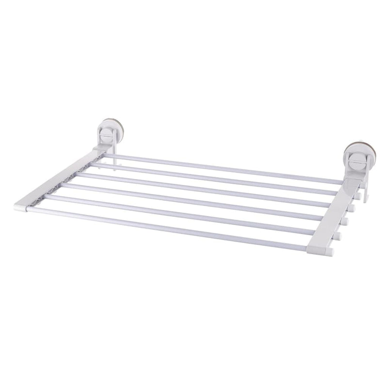 Load image into Gallery viewer, RIDDER RIDDER Wasdroogrek Vacuumcap Ela met klemmen wit
