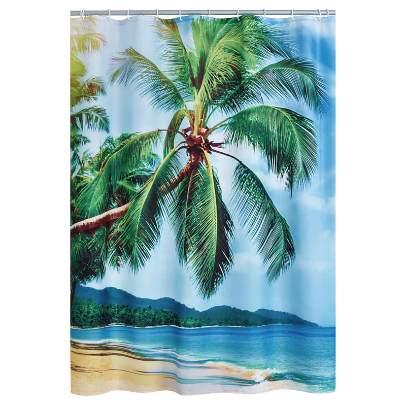 Load image into Gallery viewer, Ridder ridder douchegordijn palm beach 180x200 cm
