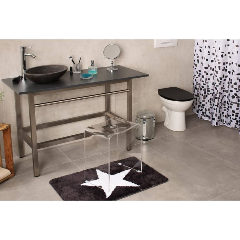Load image into Gallery viewer, RIDDER RIDDER Toiletbril Memphis Soft-close matzwart
