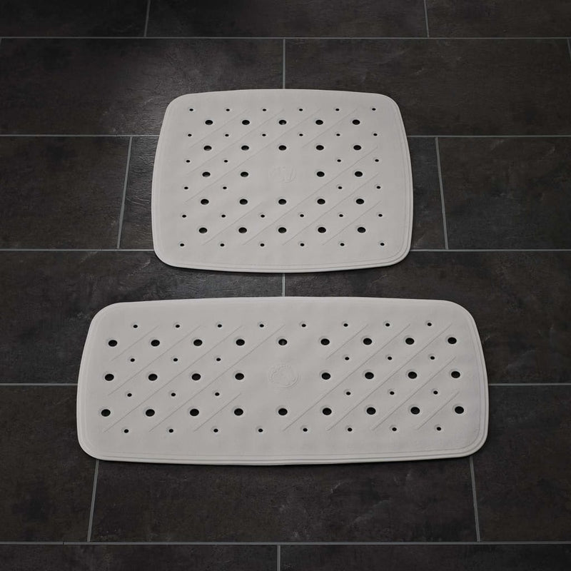 Load image into Gallery viewer, RIDDER RIDDER Douchemat anti-slip Promo grijs
