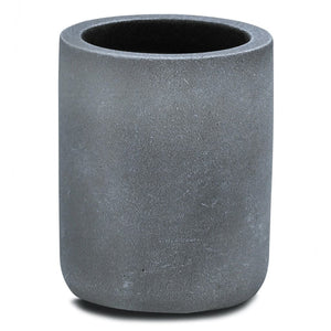 Ridder beker 220 ml cement grijs