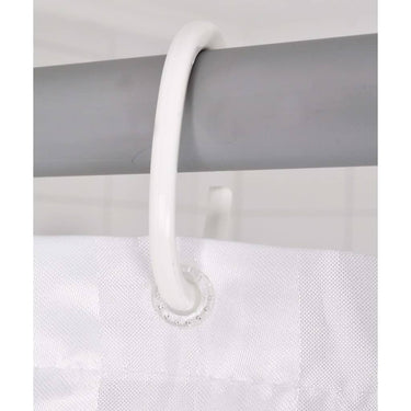 Ridder douchegordijn cubes textiel
