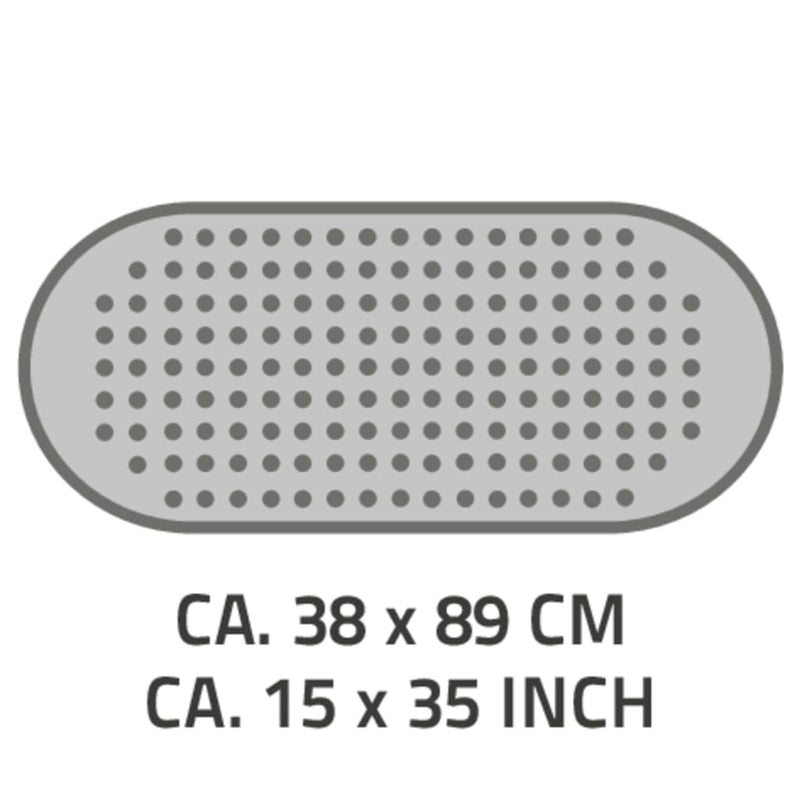 Load image into Gallery viewer, RIDDER RIDDER Badmat anti-slip wit
