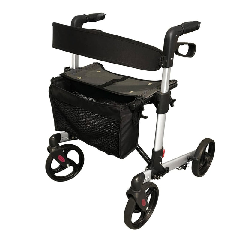 Load image into Gallery viewer, RIDDER RIDDER Rollator Ivo zwart
