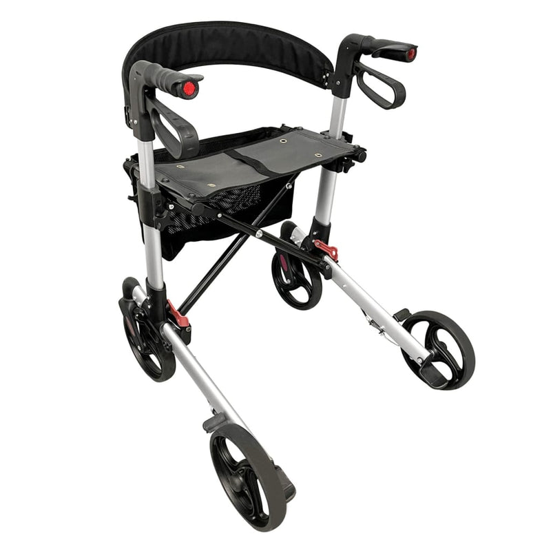 Load image into Gallery viewer, RIDDER RIDDER Rollator Ivo zwart
