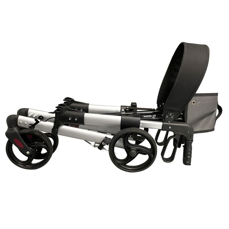 Load image into Gallery viewer, RIDDER RIDDER Rollator Ivo zwart
