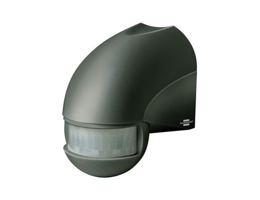 Brennenstuhl bewegingsmelder infrarood - 180 graden - antraciet