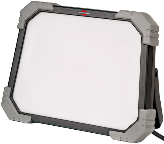Brennenstuhl mobiele led straler | dinora 5050 | ip65 | 5m | h07rn-f | 2x1,0 | 5000lm 1171580001