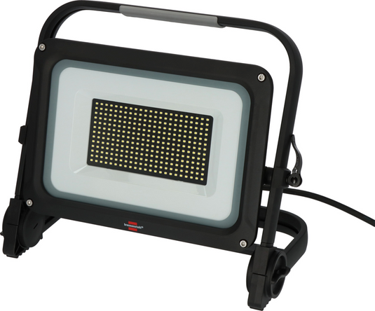 Brennenstuhl mobiele led-bouwlamp jaro 20060 m, 17500lm, 150w, 5m h07rn-f 3g1,0, ip65 - 1171250747