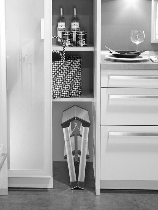 Hailo 4442-701 d60 standardline 2 vouwtreden