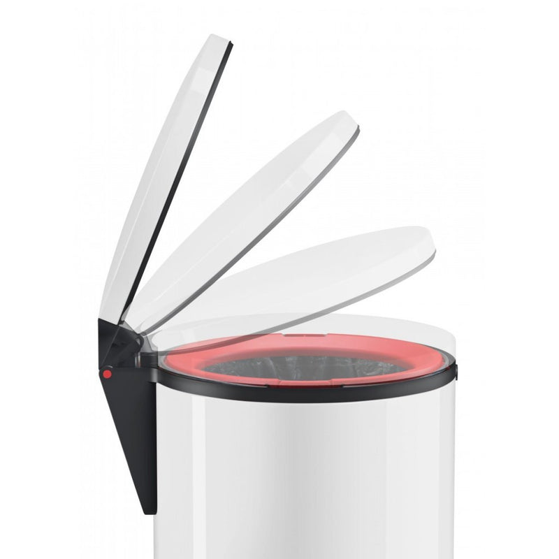 Load image into Gallery viewer, Hailo Hailo 0517-030 Pure M Pedaalemmer 12L Wit
